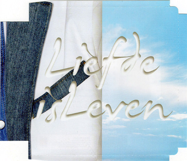 Henk Bernard : Liefde Is Leven (CD, Album)