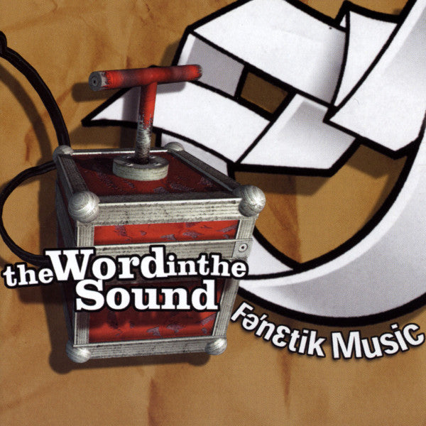 Various : Fenetik Music - The Word In The Sound (CD, Comp)