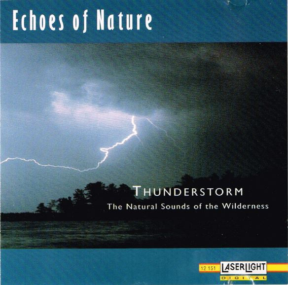 No Artist : Thunderstorm (The Natural Sounds Of The Wilderness) (CD)