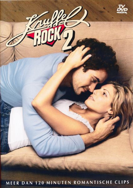 Various : Knuffelrock 2 (DVD-V, PAL)