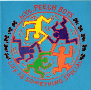 Peech Boys : Life Is Something Special (CD, Album, RE)