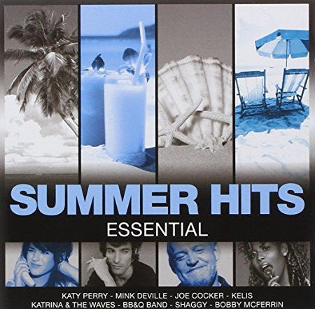 Various : Summer Hits Essential (CD, Comp)