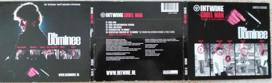 Intwine : Cruel Man (CD, Maxi, Enh, Ltd)