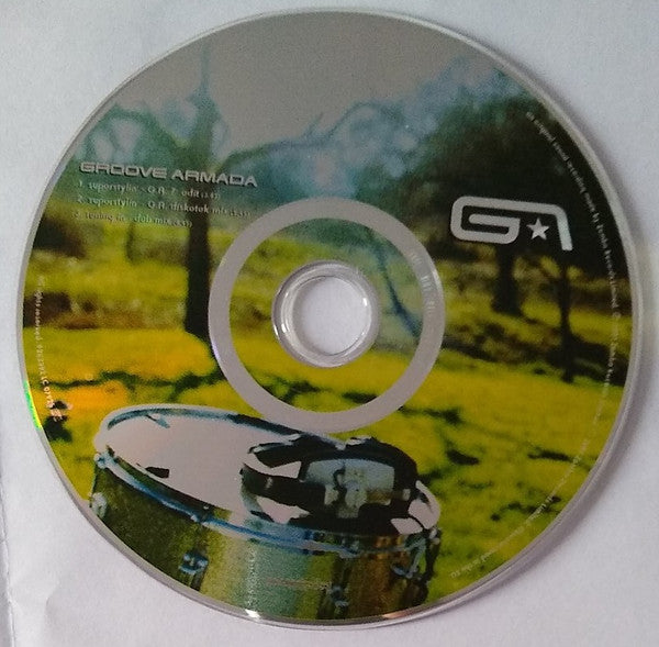 Groove Armada : Superstylin' (CD, Maxi, Copy Prot.)