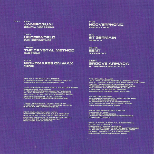 Various : The Chillout Room 2 (2xCD, Comp)
