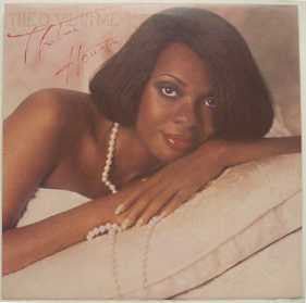Thelma Houston : The Devil In Me (LP, Album)