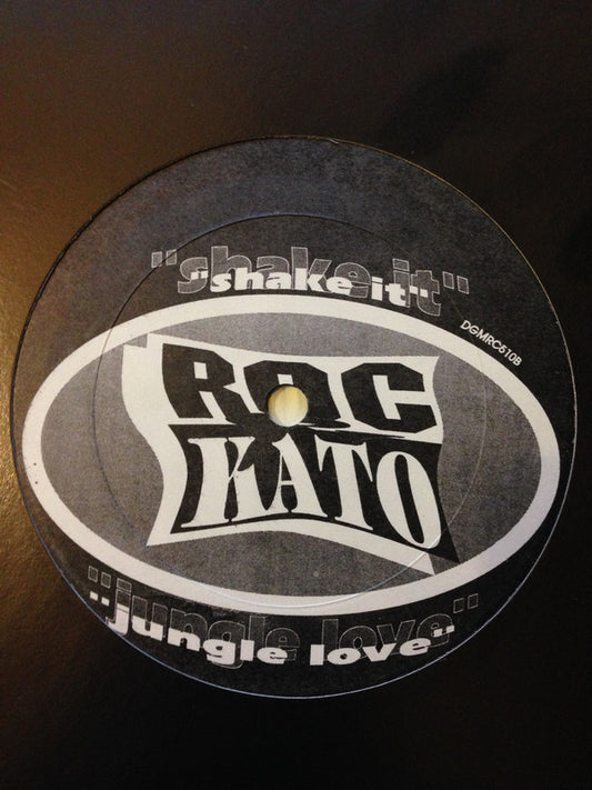 Roc & Kato : Shake It (12")