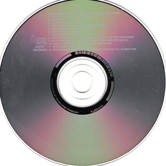 Onur Özer : Groove #108 / CD17 (CD, Comp, Mixed)