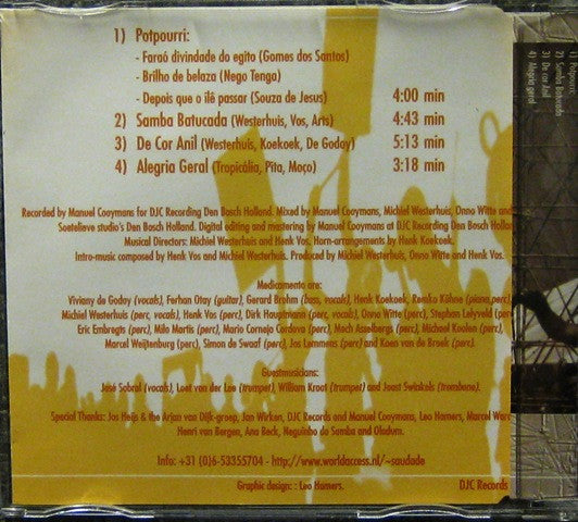 Medicamento : Promessas (CD)