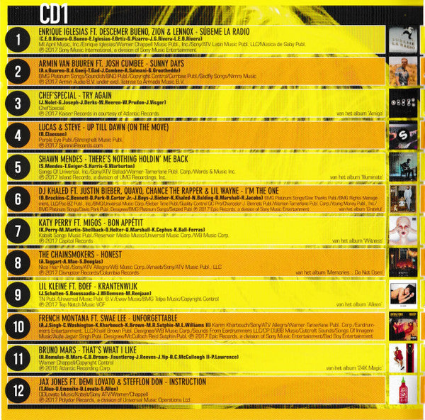 Various : 538 - Hitzone 82 (2xCD, Comp, TEX)