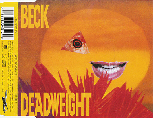 Beck : Deadweight (CD, Single)