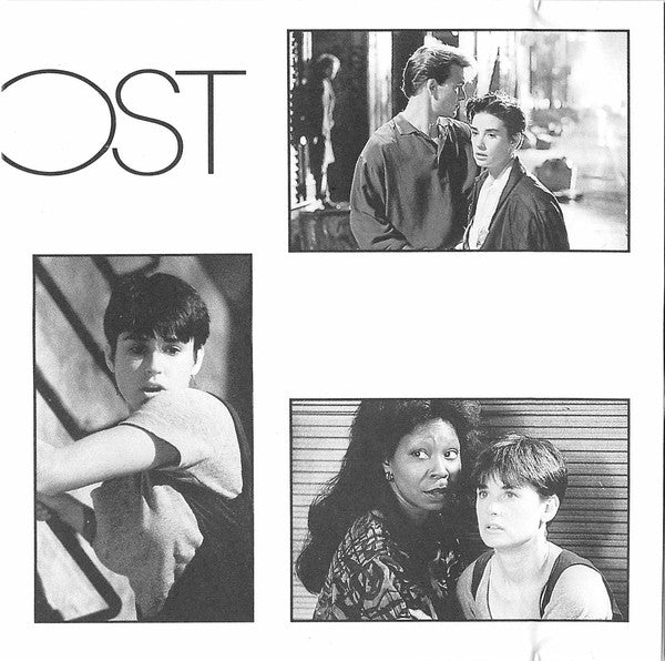 Maurice Jarre : Ghost (Original Motion Picture Soundtrack) (CD, Album)