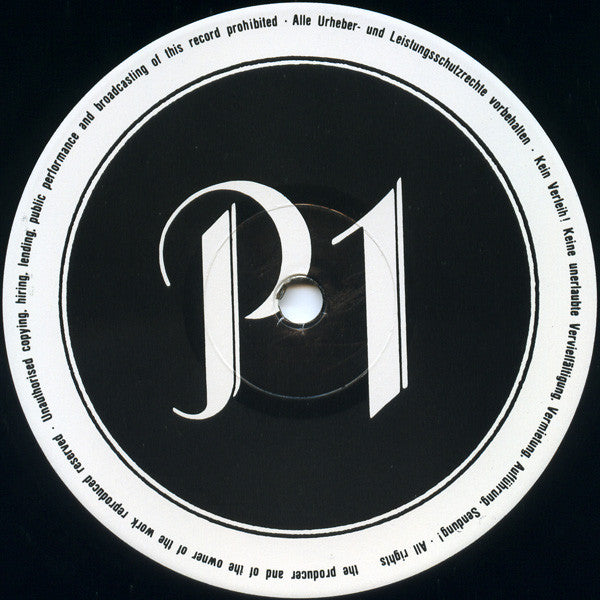 Know-How : Reality (12")