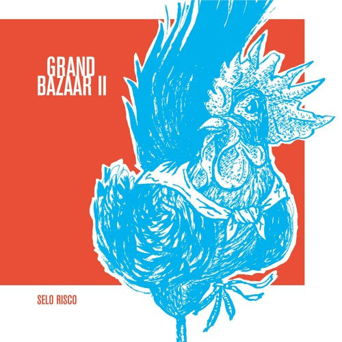 Grand Bazaar : Grand Bazaar II (CD, Album)
