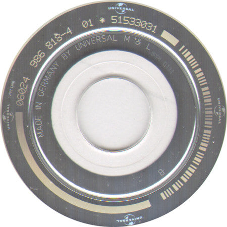 U2 : Vertigo (CD, Single, Car)