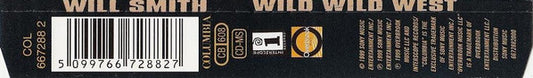 Will Smith : Wild Wild West (CD, Maxi)
