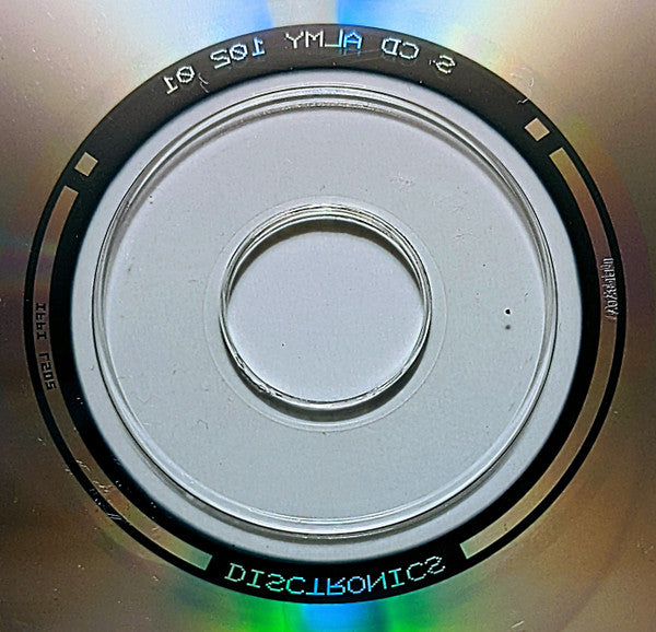 Deja Vu (2) Featuring Tasmin : Don't Speak (CD, Single)