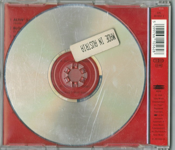 Pearl Jam : Dissident - Live In Atlanta #3 (CD, Single, CD3)