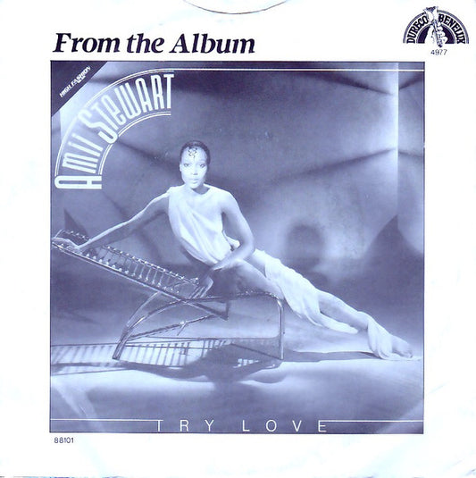 Amii Stewart : Fever Line (7", Single)