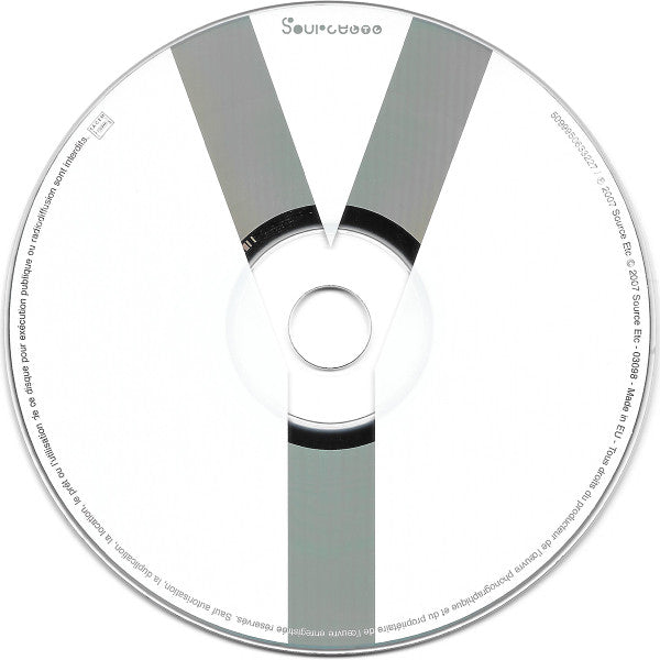 Yelle : Pop-Up (CD, Album, Enh + 12xFile, MP3, Album, 192)