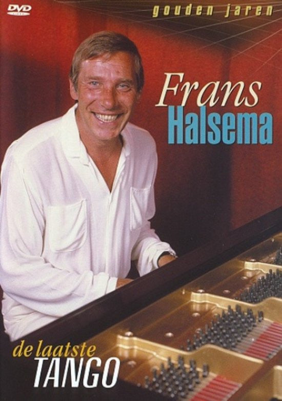 Frans Halsema : De Laatste Tango (DVD-V, PAL)