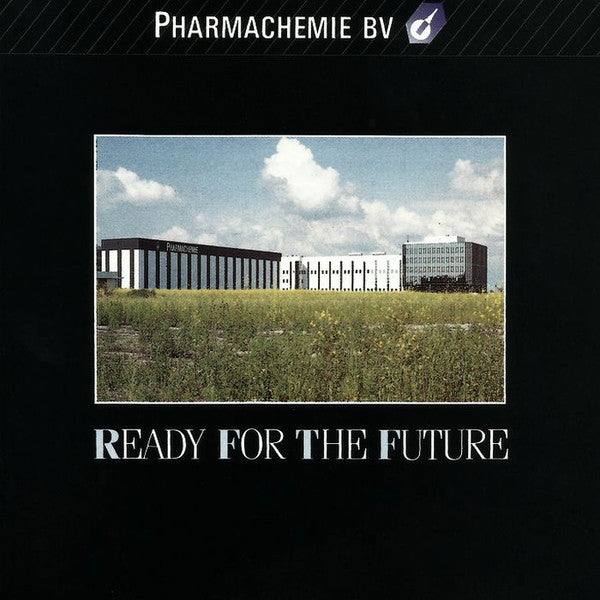 Laurens van Rooyen : Ready For The Future (CD, Comp)