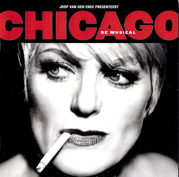 Various : Chicago - De Musical (2xCD, Album)