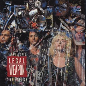 Legal Weapon : Take Out The Trash (CD, Album)