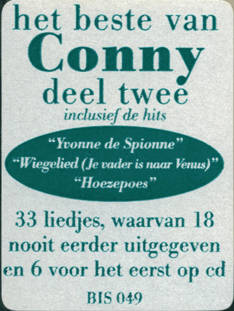Conny Stuart : Portret Twee (2xCD, Comp)