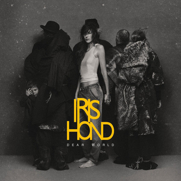 Iris Hond : Dear World (CD, Album)