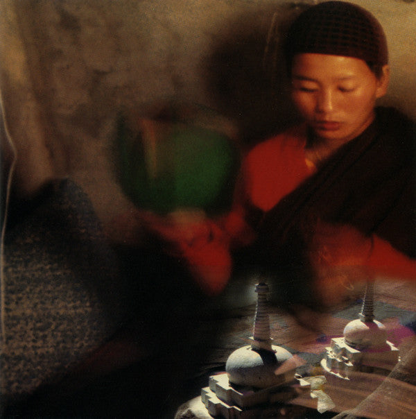 Chöying Drolma And Steve Tibbetts : Chö (CD, Album)