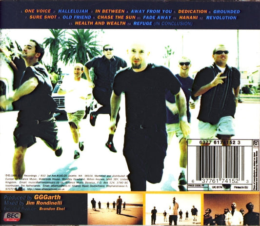 The O.C. Supertones : Chase The Sun (CD, Album)