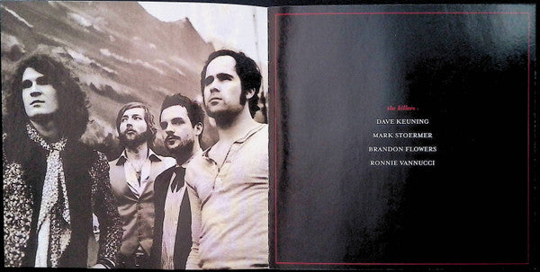 The Killers : Sam's Town (CD, Album)