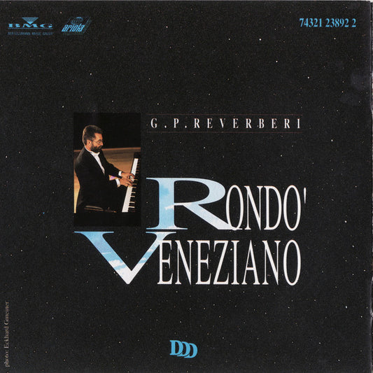 Rondò Veneziano : Il Mago Di Venezia (CD, Album)