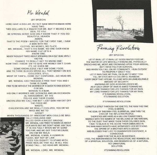 Arrested Development : 3 Years, 5 Months & 2 Days In The Life Of... (CD, Album)