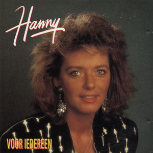 Hanny (2) : Voor Iedereen (CD, Album)
