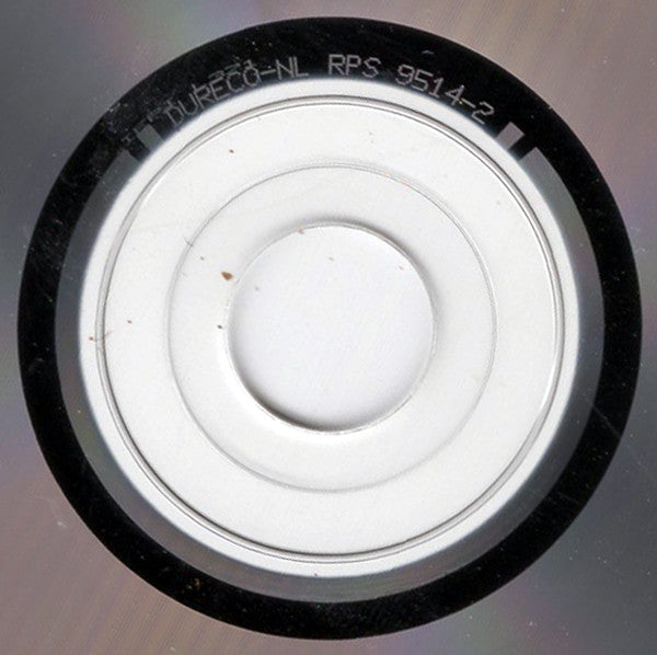 C'est Tout M.M.V. Antonius Hapt : De Tandenborstel-Jive (CD, Maxi)