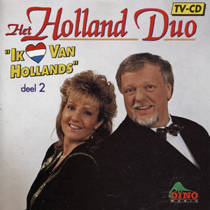 Het Holland Duo : Ik Hou Van Hollands Deel 2 (CD, Album)