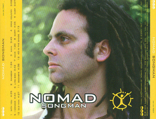 Nomad (3) : Songman (CD, Album)