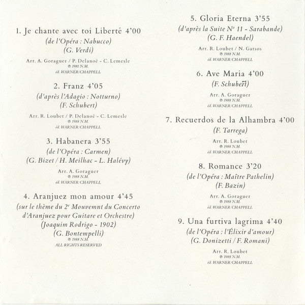 Nana Mouskouri : Tout Simplement Vol. II (CD, Comp)