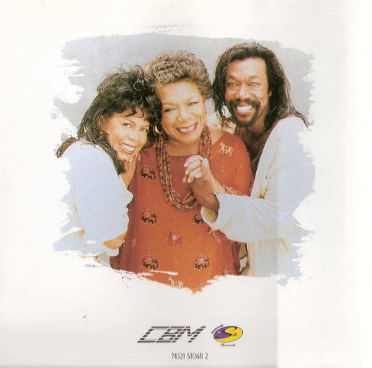 Ashford & Simpson with Maya Angelou : Been Found (CD, Album)