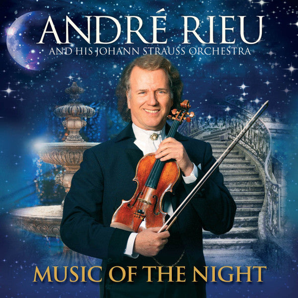 André Rieu : Celebrates ABBA / Music Of The Night (2xCD, Album)