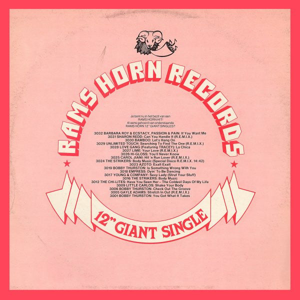 Hi-Gloss : You'll Never Know (12", Single)