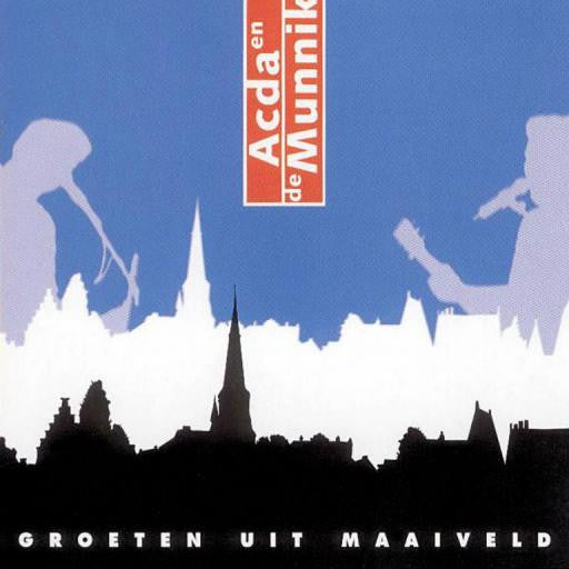 Acda en de Munnik : Groeten Uit Maaiveld (CD, Album)