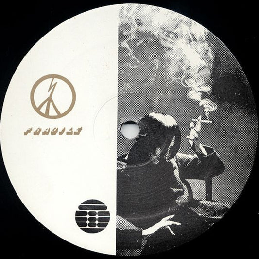 Fade To Black : In Synch (12", RP)