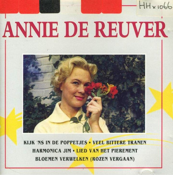 Annie de Reuver : Annie de Reuver (CD, Album)