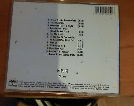 Various : Dream A Little Dream (CD, Comp)