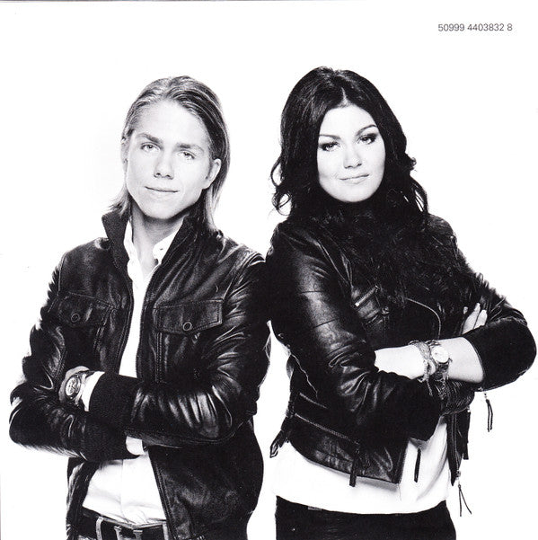 Roxeanne Hazes & André Hazes Jr. : Samen Solo (2xCD, Album)