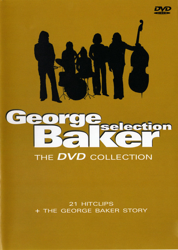 George Baker Selection : The DVD Collection (DVD, Comp, PAL, 4:3)