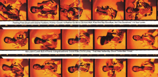Sydney Youngblood : Feeling Free (CD, Album)